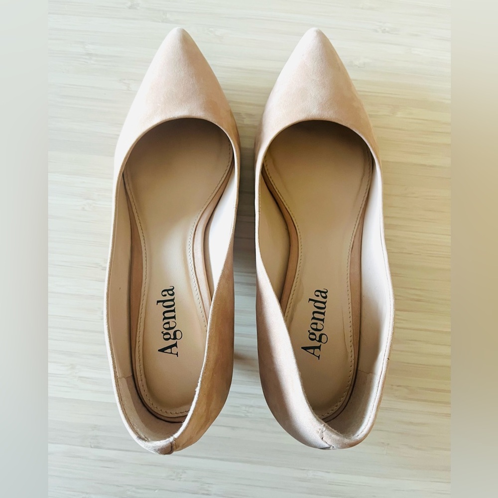 Arezzo Agenda Women's Pumps Heels - Picture 2 of 5